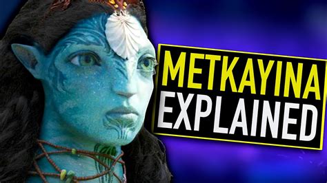 Avatar: The Metkayina Water Clan Explained .